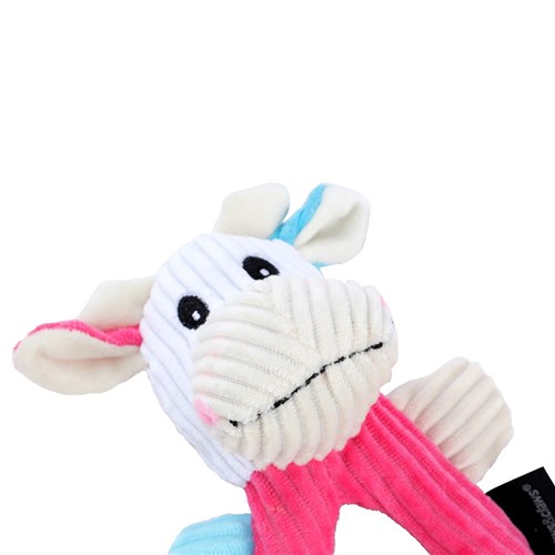 DOGGO PLUSH ANIMAL TUGGER