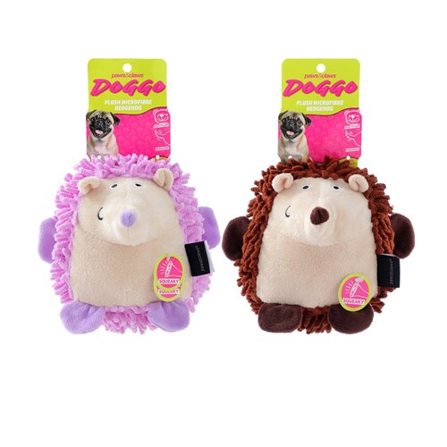 DOGGO PLUSH MICROFIBRE