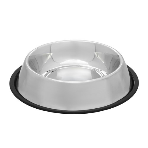 DOGGO STAINLESS STEEL PET BOWL