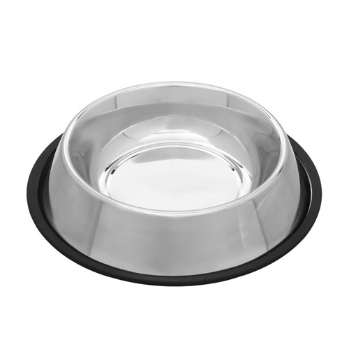 DOGGO STAINLESS STEEL PET BOWL