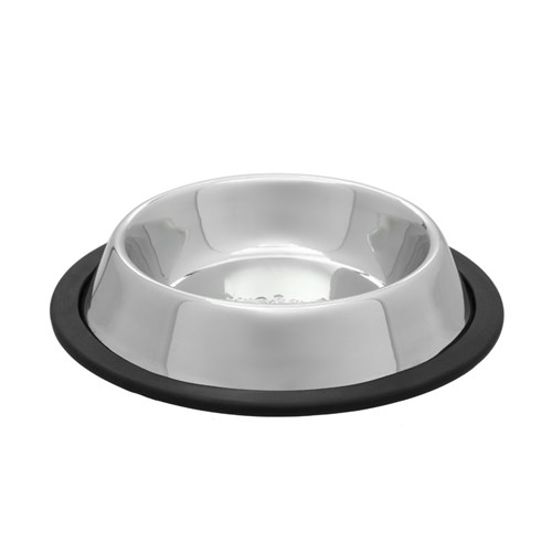 DOGGO STAINLESS STEEL PET BOWL