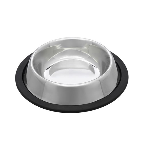 DOGGO STAINLESS STEEL PET BOWL