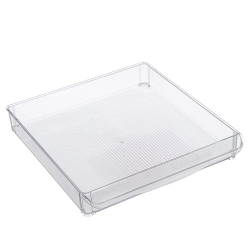 CRYSTAL FRIDGE TRAY