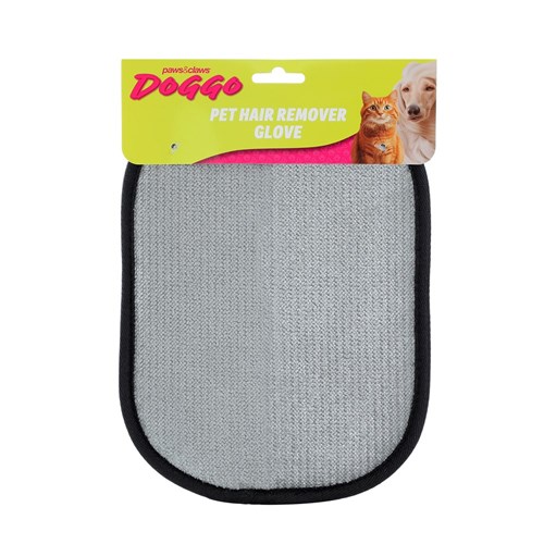 PET HAIR REMOVER GLOVE