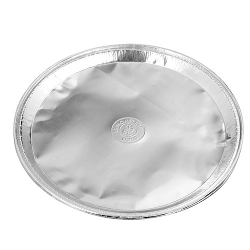 FOIL PIZZA TRAY 3PK 31CM