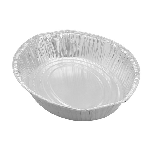 FOIL OVAL TRAY LARGE