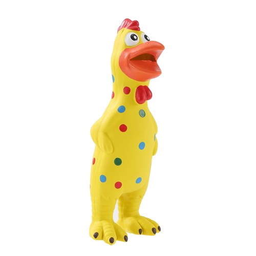 DOGGO SQUEAKY CHICKEN