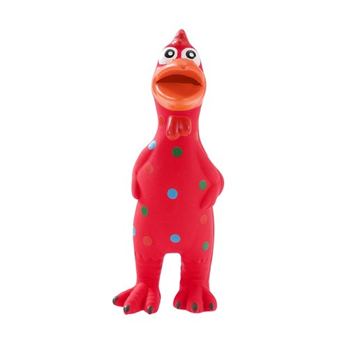 DOGGO SQUEAKY CHICKEN