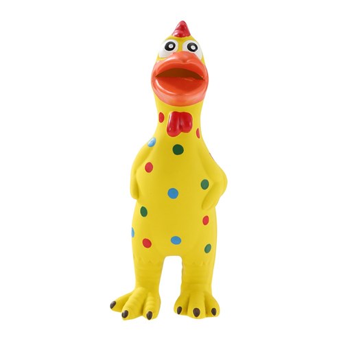 DOGGO SQUEAKY CHICKEN