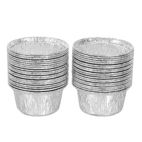 FOIL BAKING CUPS 40PK