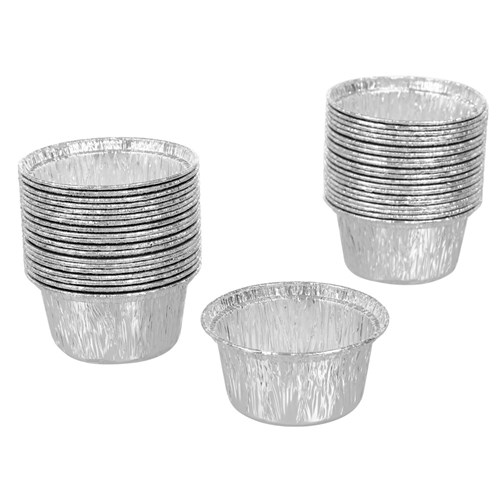 FOIL BAKING CUPS 40PK