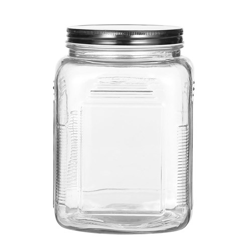 ASCOT GLASS JAR 2.9L