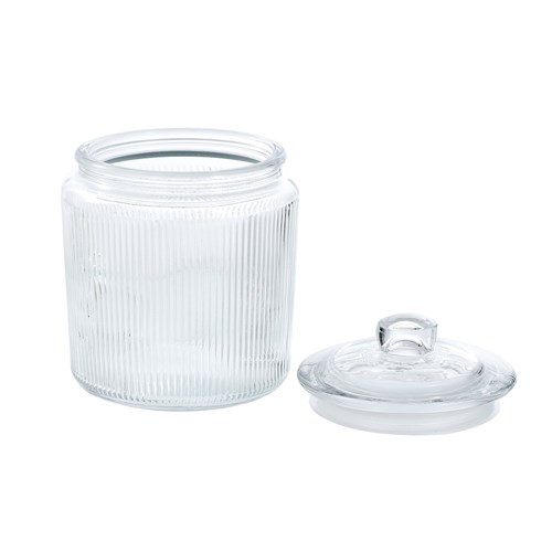 RIBBED COOKIE JAR 1.8L