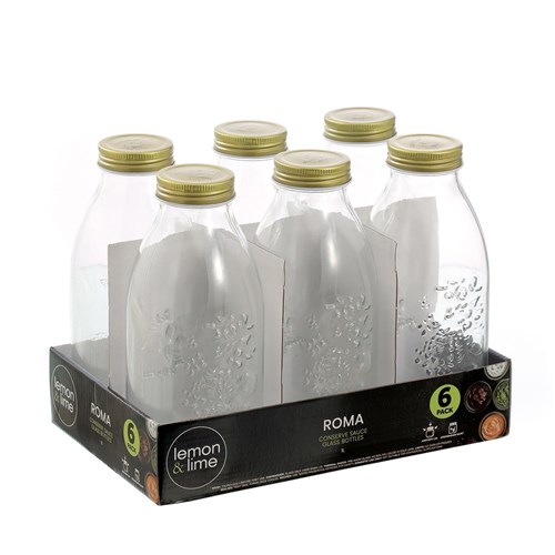 ROMA CONSERVE SAUCE BOTTLE