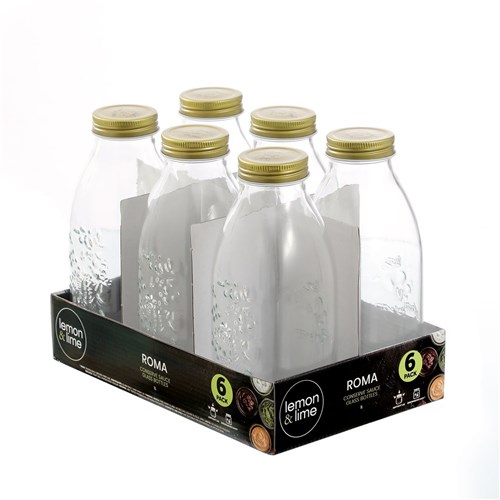 ROMA CONSERVE SAUCE BOTTLE