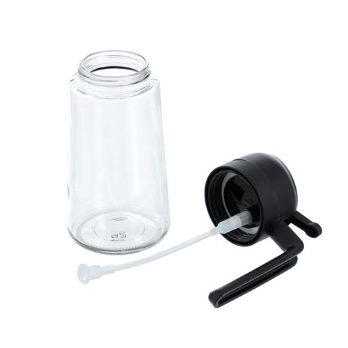 GLASS 2-IN-1 OIL SPRAY & POUR