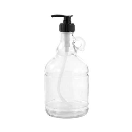 PRIME PRESS PUMP GLASS BOTTLE