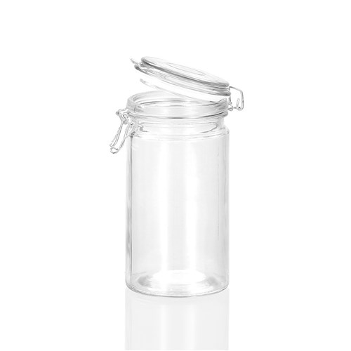 FRESCO GLASS CLIP JAR 1.1L