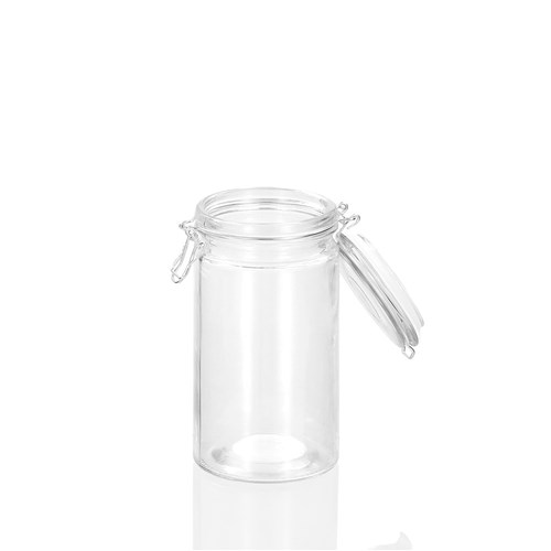 FRESCO GLASS CLIP JAR 1.1L