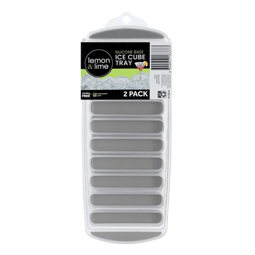 ICE TRAY 2PK 3 ASSTD