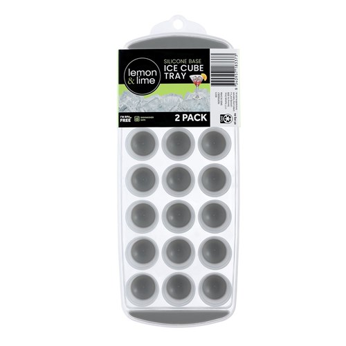 ICE TRAY 2PK 3 ASSTD