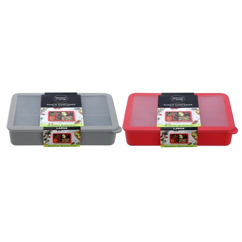 SNACK LARGE 6 COMPARTMENT