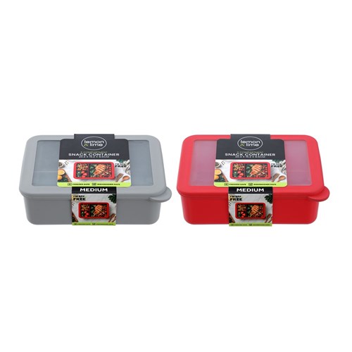 SNACK MEDIUM 3 COMPARTMENT