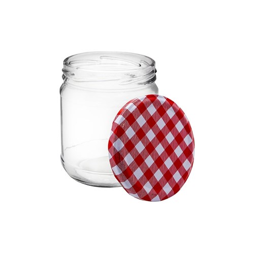 TOSCANA GLASS CONSERVE JARS