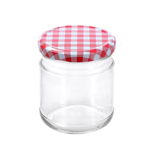TOSCANA GLASS CONSERVE JARS