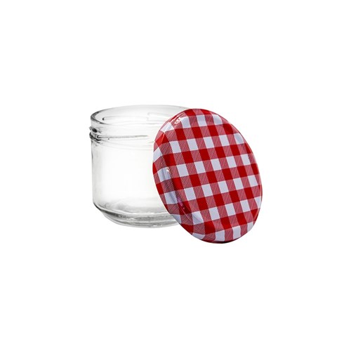 TOSCANA GLASS CONSERVE JAR