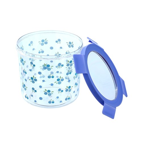 FOOD CONTAINER 3 SET PRINTED