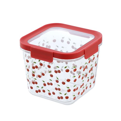 FOOD CONTAINER 3 SET PRINTED