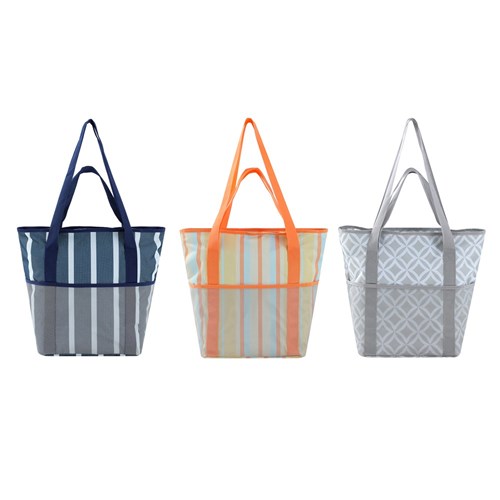 SUNNEO BEACH BAG 50X40X20.5CM