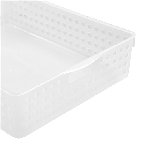 MODE BASKET 35X25.5X7.5CM