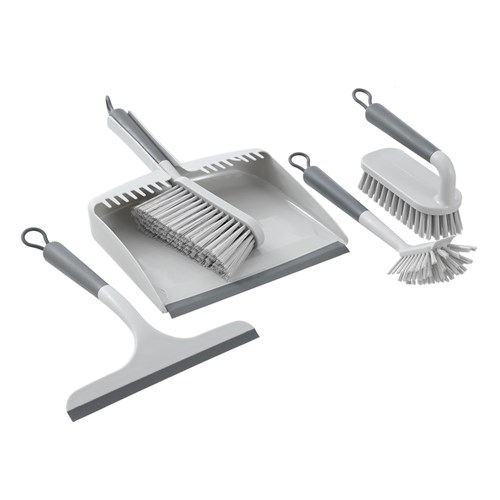 PRIME 4PC HOME BRUSHWARE SET