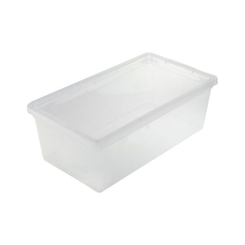 ESSENTIALS STACKABLE TUB 6L