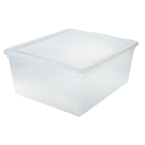ESSENTIALS STACKABLE TUB 20L