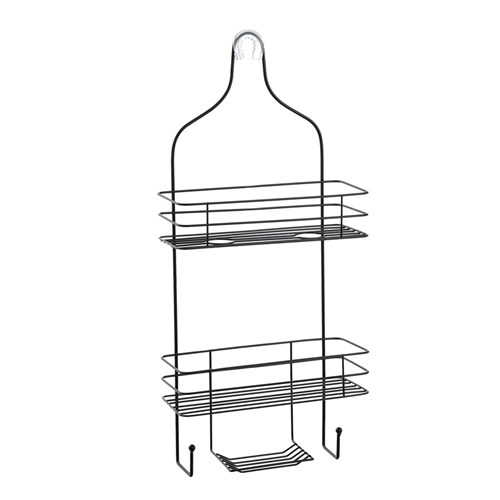 SHOWER CADDY RACK IRON