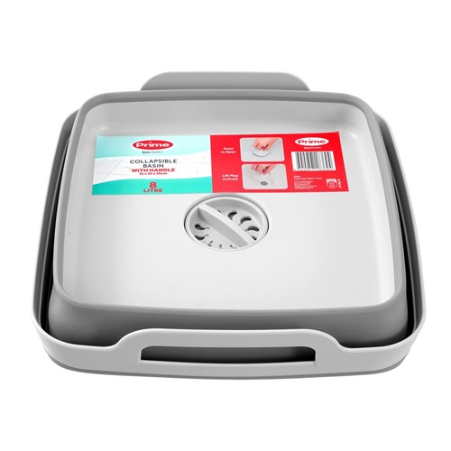 PRIME COLLAPSIBLE BASIN INC