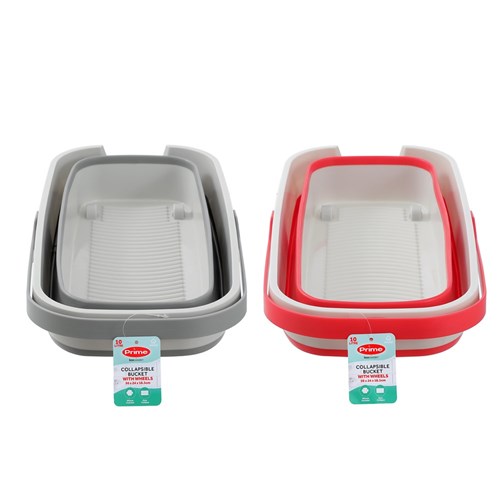 PRIME COLLAPSIBLE CLEANING