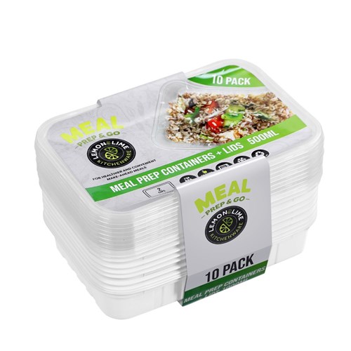 PREMIUM REUSABLE CONTAINERS