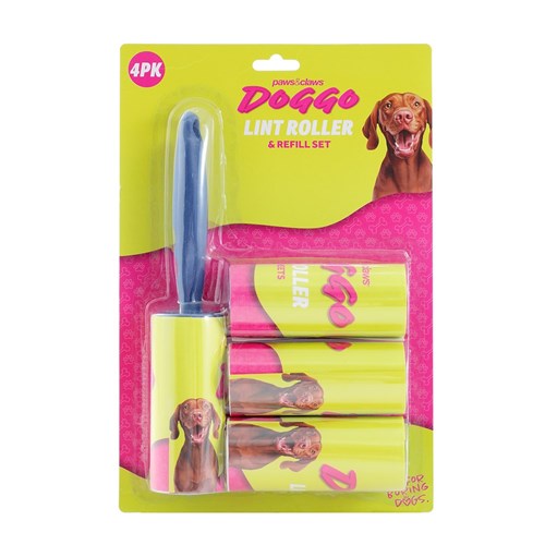 DOGGO LINT ROLLER