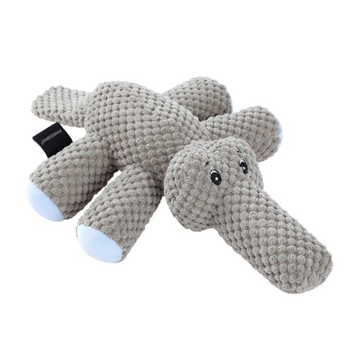 DOGGO PLUSH JUNGLE ANIMAL TOY
