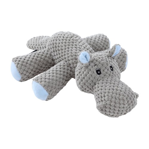 DOGGO PLUSH JUNGLE ANIMAL TOY