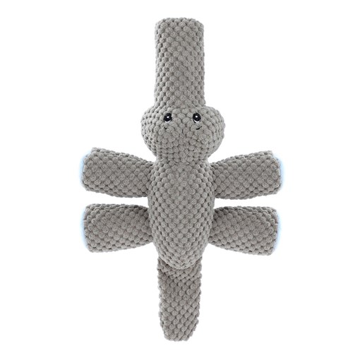 DOGGO PLUSH JUNGLE ANIMAL TOY