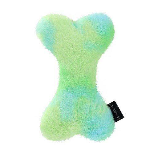 DOGGO TIE DYE PLUSH MAN & BONE