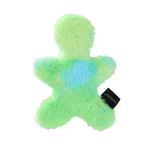 DOGGO TIE DYE PLUSH MAN & BONE