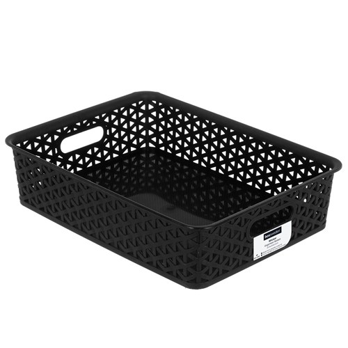 WICKER DESIGN ORGANISER