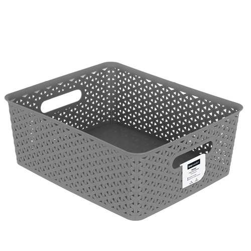 WICKER DESIGN ORGANISER