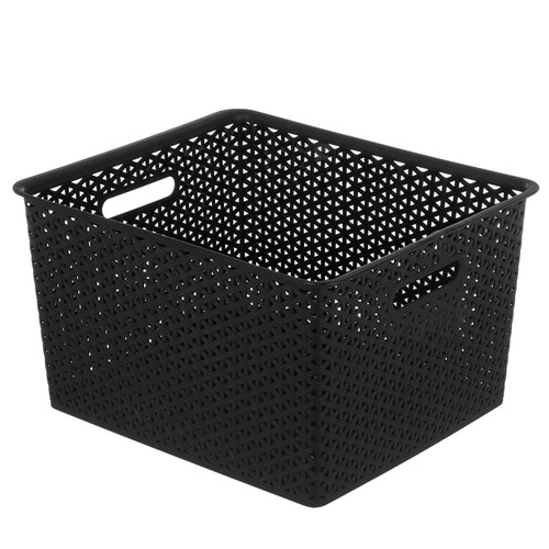 WICKER DESIGN ORGANISER